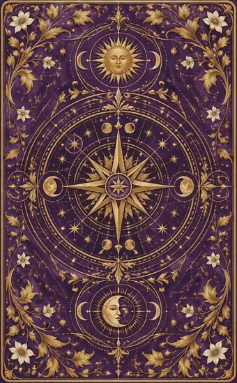 Tarotkortets bakside
